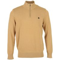 timberland jersey cotton yd 14 zip sweat para hombre