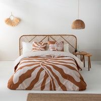 marley - funda nordica estampada cama 135 - algodon extra suave - fabricado en espana - cockpit