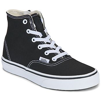 Vans Zapatillas altas Authentic Hi 2.0 Zip para niño