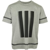 csb london camiseta stripe printed t-shirt para hombre