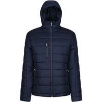 regatta professional abrigo de plumas rg9401 para hombre