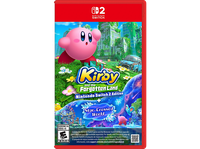 nintendo switch 2 kirby y la tierra olvidada  el mundo astral edition