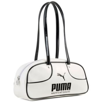 Puma Yellow Bandolera Uma 1976 Flute Grip Bag para mujer