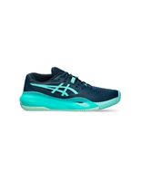 zapatillas de tenis asics gel-resolution x clay hombre night sky mint