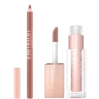 Maybelline Lifter Liner & Gloss Lip Kit (Various Shades) - On it