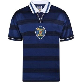 Score Draw Polo Retro International para hombre