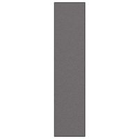 felpudo antracita 115x500 cm vidaxl