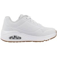 skechers deportivas moda uno - stand on air para nina