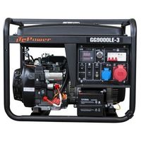 gg9000le-3 generador gasolina trifasico itcpower