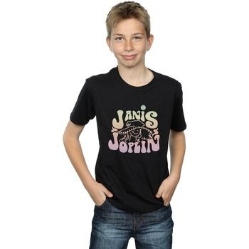 Janis Joplin Tops y Camisetas BI32818 para niño