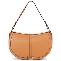 lancel bolso celeste de lancel l saddle bag para mujer