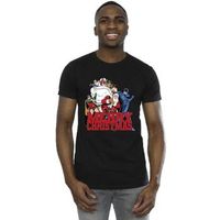 dc comics camiseta bi15171 para hombre