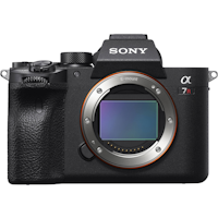 a7r iv cuerpo