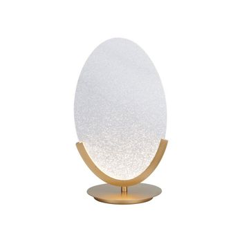 Lámpara de sobremesa led oasis (12w)