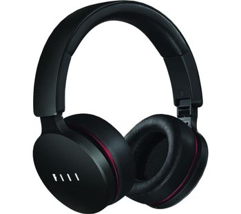 FIIL Iicon 99-00003-060201 Wireless Bluetooth Noise-Cancelling Headphones - Black, Black