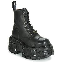 new rock botines m-tank083-c1 para mujer
