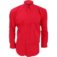 kustom kit camisa manga larga premium para hombre