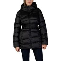 emporio armani ea7 abrigo de plumas bomber jacket 7w000661 af16413 para mujer