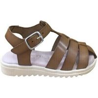 coqueflex sandalias 15204 marron para nino