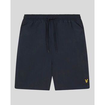 Lyle & Scott Short SH1204VB SWIM SHORT-Z271 DARK NAVY para hombre