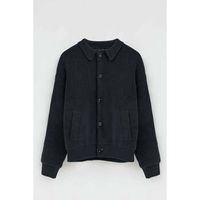 polo club chaqueta de punto carbone para hombre