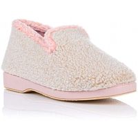 nortenas pantuflas zapatilla de casa forrada para mujer