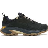 merrell zapatillas de senderismo moab speed 2 ltr wp para mujer