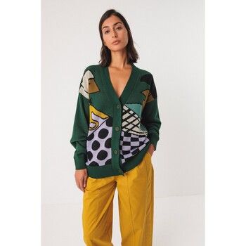 Skfk Chaqueta de punto WSW00778 para mujer