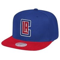 mitchell and ness gorra los angeles clippers para hombre