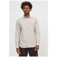 jack  jones camisa manga larga camisa jjesummer hombre para hombre