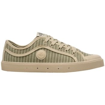 Sanjo Zapatillas K200 Pinstripe - Matcha para mujer