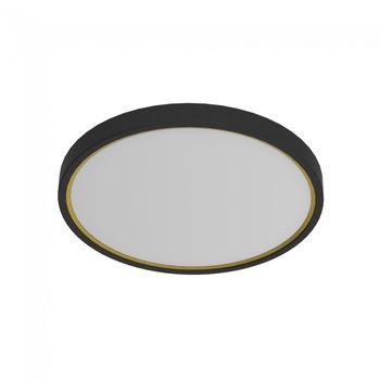 Plafón de techo led para baños noxy (17w)