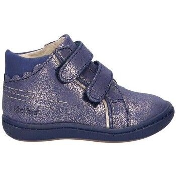Kickers Botas 912130-10 KICKMARY CUIR NUBUC para niño