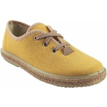 Vulpeques Alpargatas Zapato niño 1000-st mostaza para niña