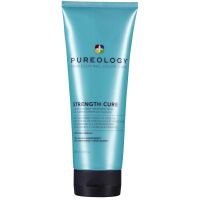 pureology strength cure superfood deep treatment mask 200ml