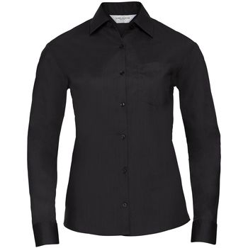 Russell Collection Camisa J934F para mujer