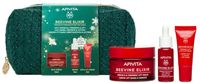 apivita beevine elixir crema rica 50 ml  serum 10 ml  contorno 5 ml