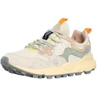 flower mountain zapatillas zapatillas de ante yamano para hombre