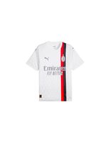 camiseta de futbol puma milan away hombre