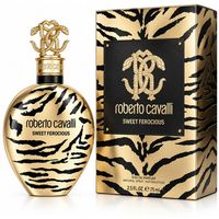 roberto cavalli perfume sweet ferocious eau de parfum 75 ml para mujer
