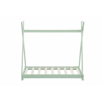 Cama Infantil Tipi Tomas (menta - 90 X 190)