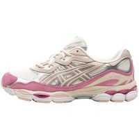 asics zapatillas gel-nyc strawberries cream para mujer