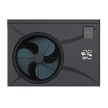 Bomba Calor Piscina Green Heat Qp Aerotermia Wifi Desescarche 7c -9kw