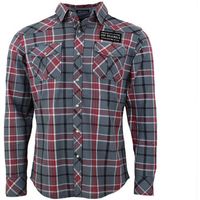 srk camisa manga corta chemise homme cefir para hombre