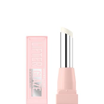 Maybelline New York Lifter Glaze Lip Oil Balm (Various Shades) - Clear Crave