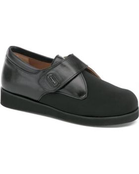 de CALZAMEDI ZAPATOS DIABETICO ESPECIAL JUANETES UNISEX NEGRO
