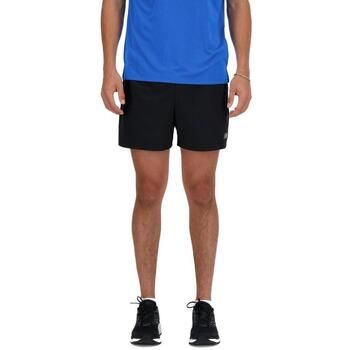 New Balance Pantalón pirata MS41227-BK para hombre