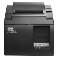 impresora termica usb star micronics tsp143iiu con corte automatico y alta velocidad