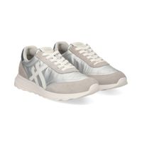 fitflop zapatillas mujer - plata talla 37