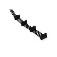 be quiet power cable cable de alimentacion 4x s-ata 72cm